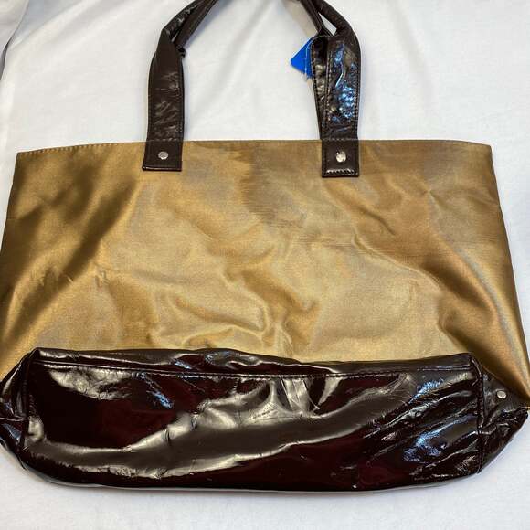 Disney Bambi and Thumper Rabbit Glitter Tote Bag NOS with Tag - Picture 4 of 7